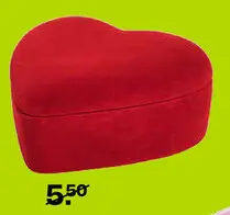 Aanbieding: Sieradendoos