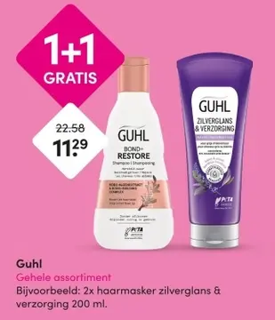 Aanbieding: Guhl 