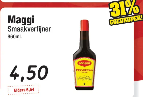 Aanbieding: Smaakverfijner