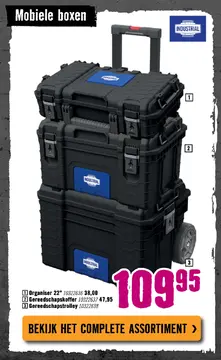 Aanbieding: Mobiele boxen