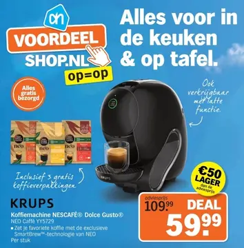 Aanbieding: NEO Caffè YY5729