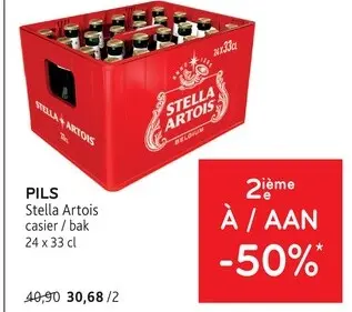 Offre: Pils