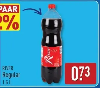 Aanbieding: River Cola