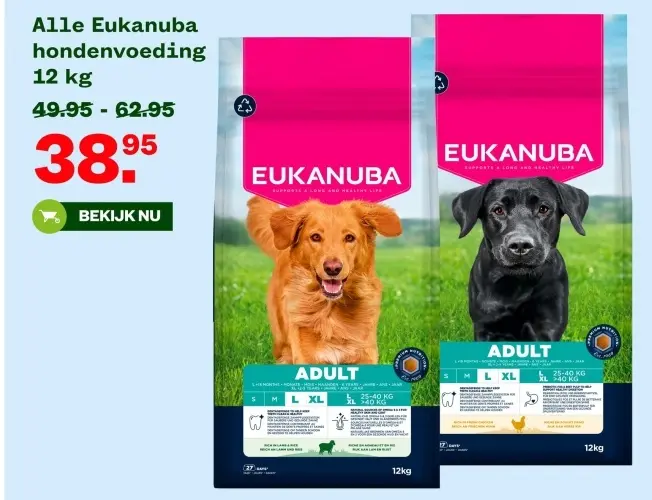 Aanbieding: Happy House hondenmanden, -dekens of -kussens