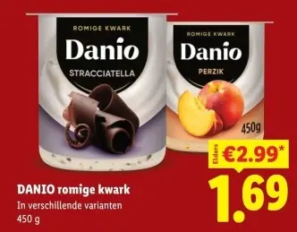 Aanbieding: Romige kwark
