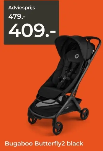 Aanbieding: Bugaboo Butterfly2