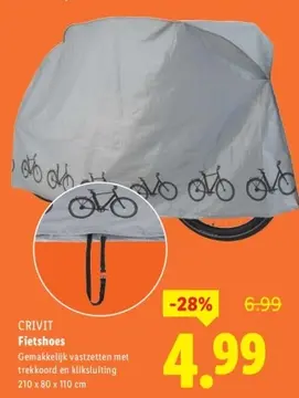 Aanbieding: Fietshoes