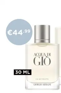 Aanbieding: Acqua di Gio Eau de Toilette