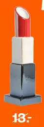 Aanbieding: Vaas lipstick