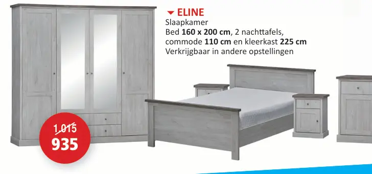 Promotie: Slaapkamer