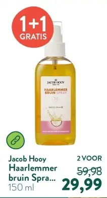 Aanbieding: Haarlemmer bruin Spray