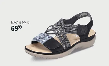 Promotie: Sandalen