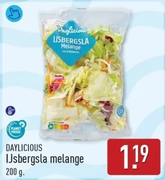 Aanbieding: IJsbergsla melange