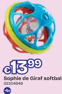 Promotie: Softbal
