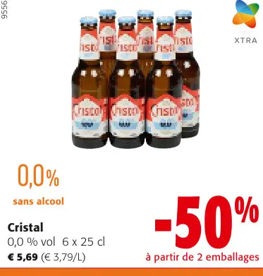 Offre: Cristal