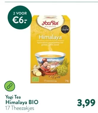 Aanbieding: Himalaya BIO