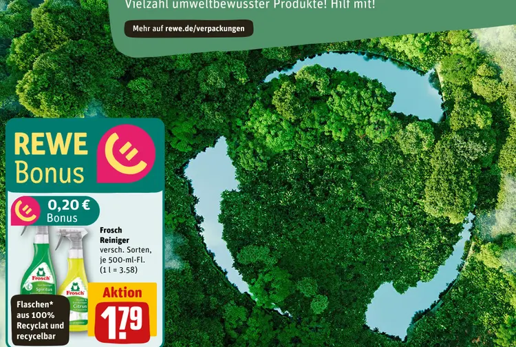 Aanbieding: Reiniger