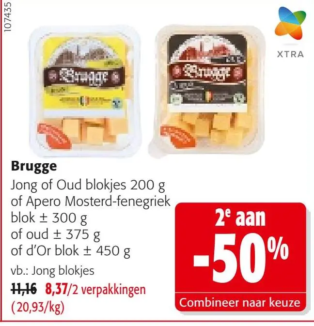 Promotie: Jong of Oud blokjes