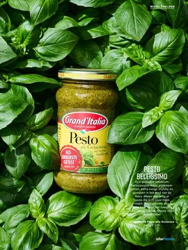 Aanbieding: Grand'Italia Pesto alla Genovese
