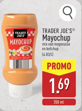 Promotie: Mayochup