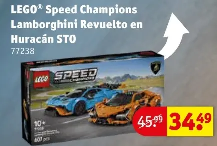 Promotie: Speed Champions Lamborghini Revuelto