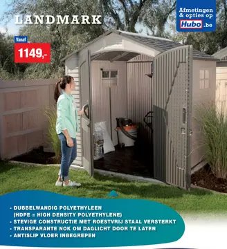 Aanbieding: LANDMARK