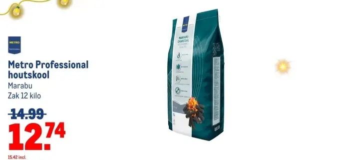 Aanbieding: houtskool