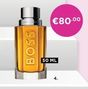 Aanbieding: The Scent Eau de Toilette