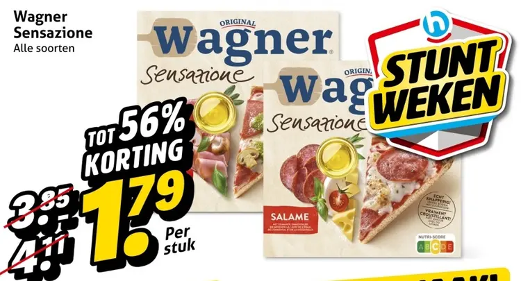 Aanbieding: Sensazione