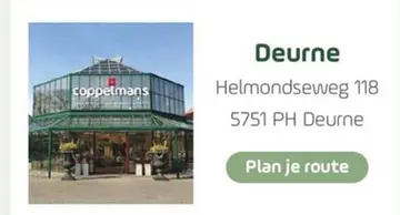 Aanbieding: Deurne