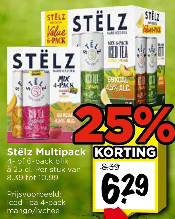 Aanbieding: Multipack