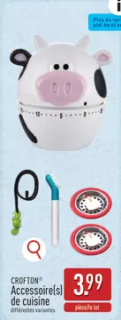 Offre: CROFTON® Accessoire(s) de cuisine