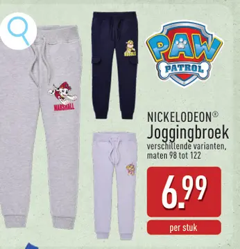 Aanbieding: NICKELODEON® Joggingbroek
