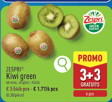 Offre: Kiwi green