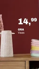 Aanbieding: ORA Vaas