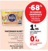 Offre: Tartinable
