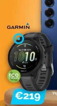 Aanbieding: Garmin Watch