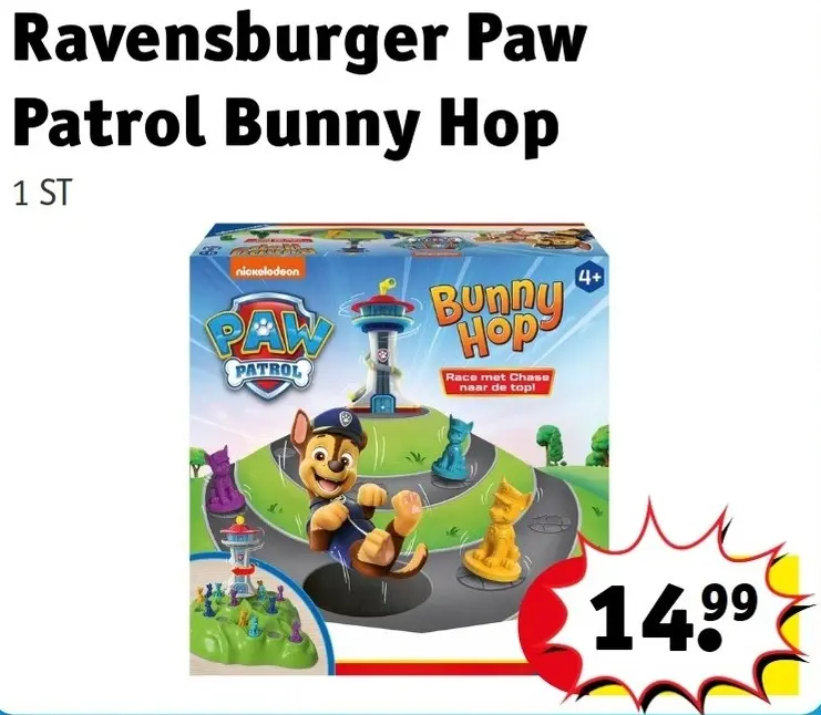 Offre: Bunny Hop