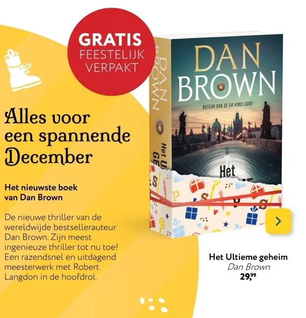 Aanbieding: Het Ultieme geheim