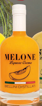 Aanbieding: Bellini Liquore Crema Melone/ Meloen