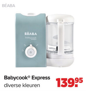 Aanbieding: Beaba Babycook Express