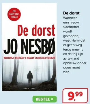 Aanbieding: De dorst