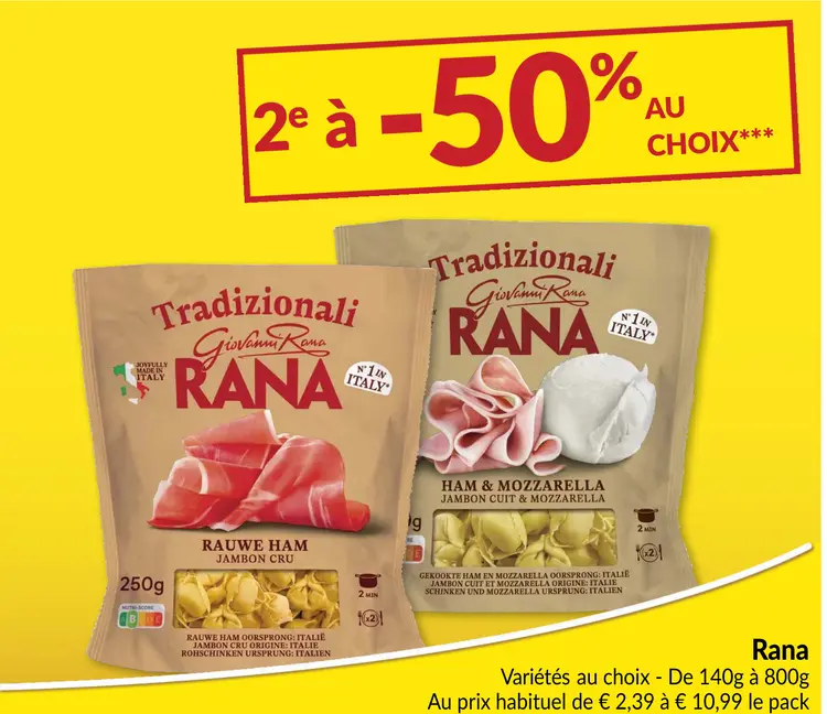 Offre: Rana