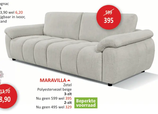 Promotie: Maravilla Zetel