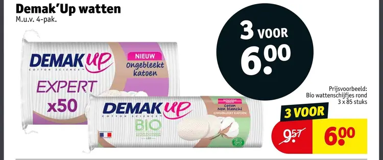 Aanbieding: Watten