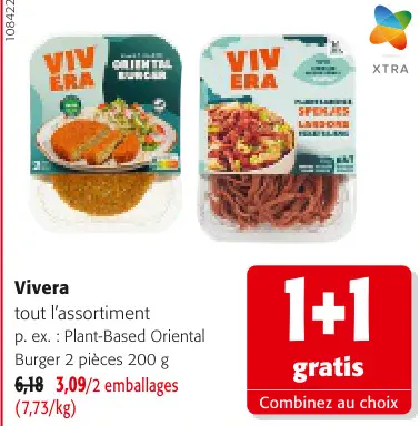Offre: Vivera