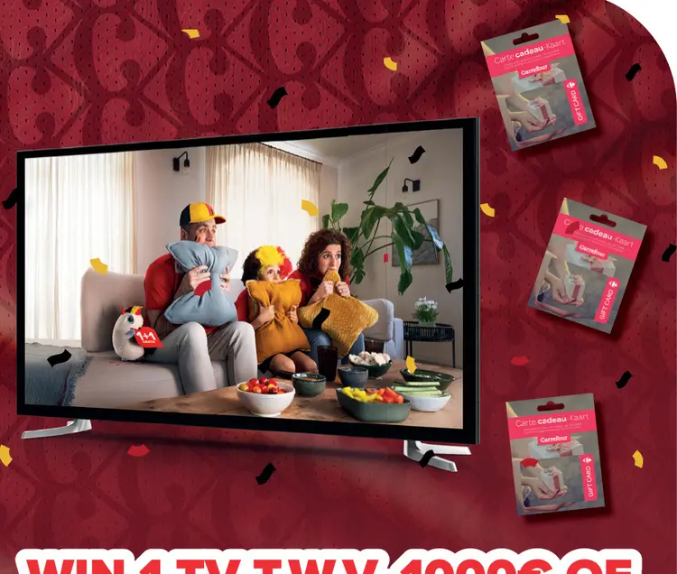 Promotie: Gift Card