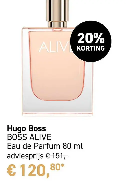 Aanbieding: Boss alive