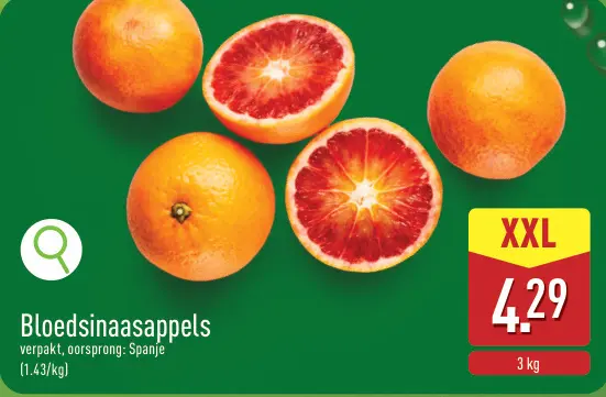 Promotie: Bloedsinaasappels