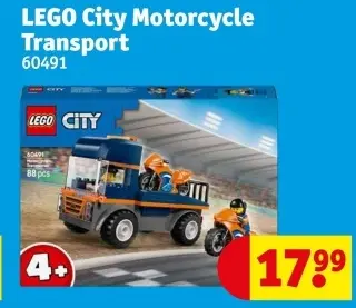 Promotie: Motorcycle Transport